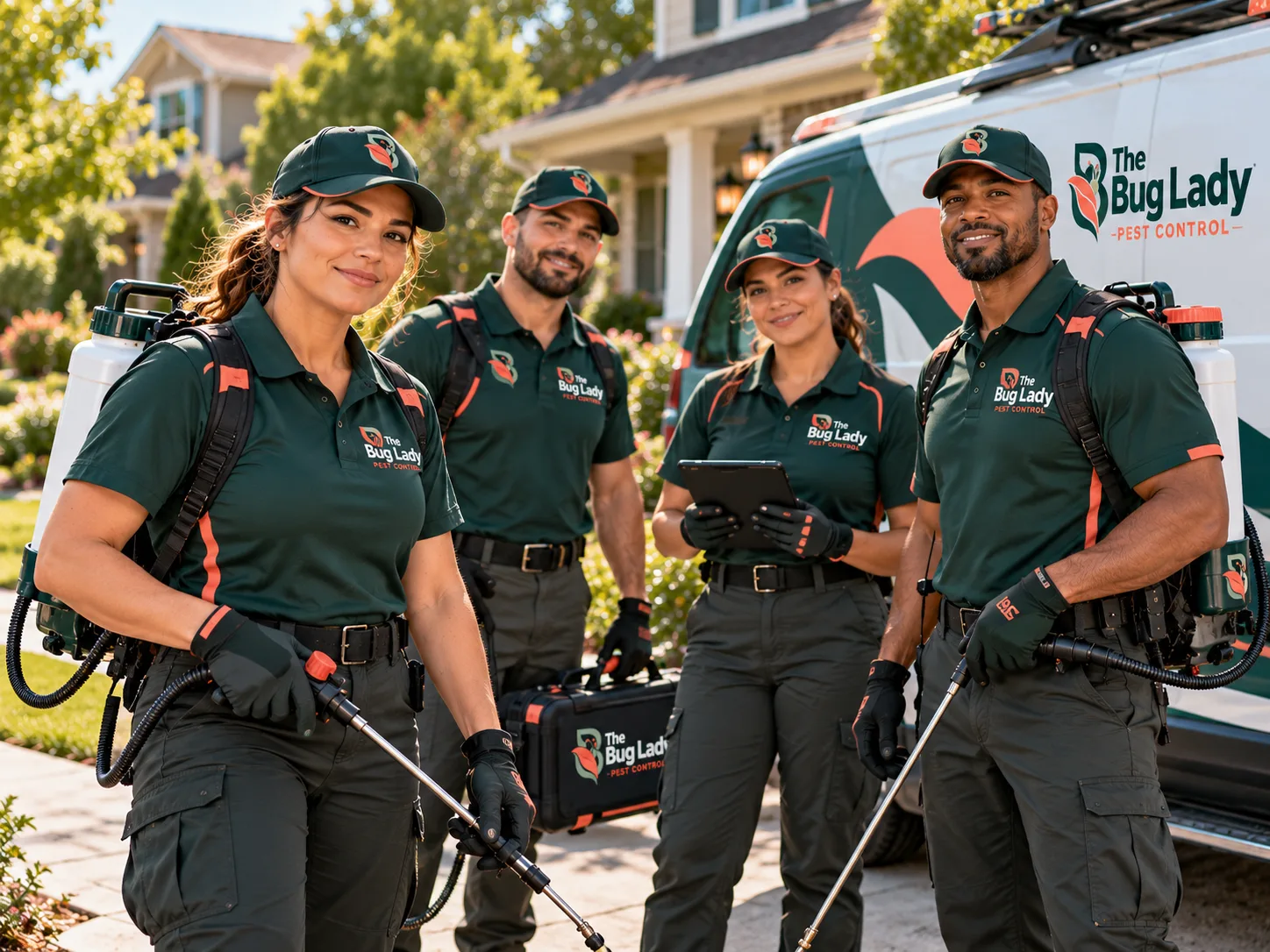 Pest Control in Abilene, TX near me